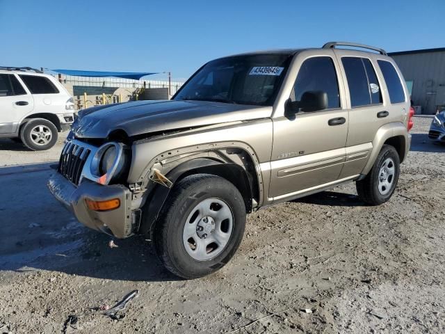 2003 Jeep Liberty Limited