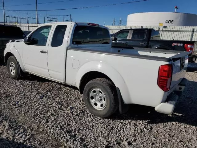 2018 Nissan Frontier S