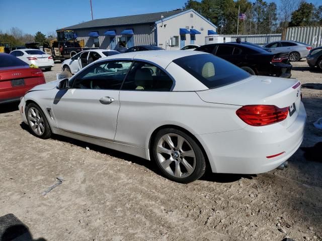 2015 BMW 428 I