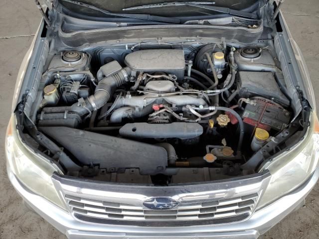 2009 Subaru Forester 2.5X