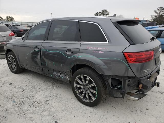 2019 Audi Q7 Premium Plus