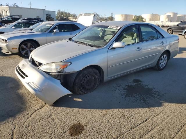 2003 Toyota Camry LE