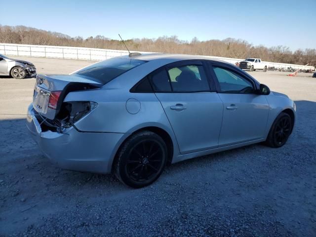 2016 Chevrolet Cruze Limited LS