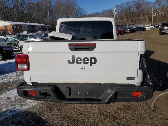 2023 Jeep Gladiator Overland