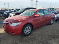 Toyota Vehiculos salvage en venta: 2009 Toyota Camry Base