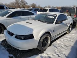 1999 Ford Mustang en venta en Earlington, KY