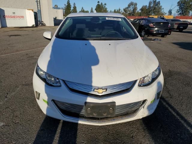 2017 Chevrolet Volt LT