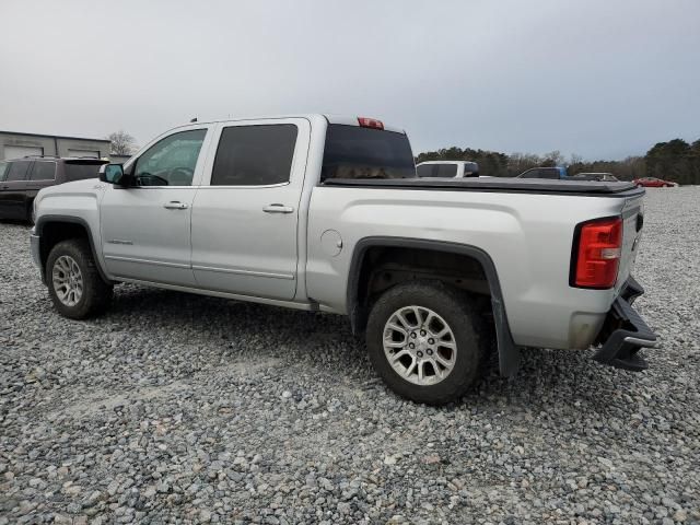 2016 GMC Sierra K1500 SLE