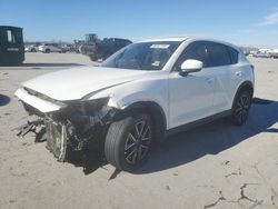 Salvage cars for sale at Lebanon, TN auction: 2018 Mazda CX-5 Grand Touring