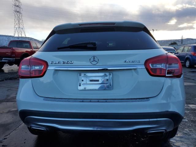 2015 Mercedes-Benz GLA 250 4matic