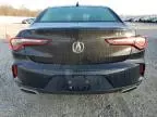 2021 Acura TLX Technology