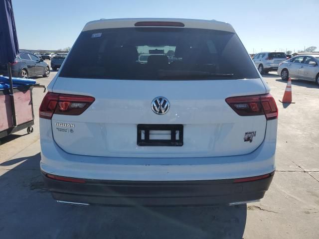 2019 Volkswagen Tiguan S