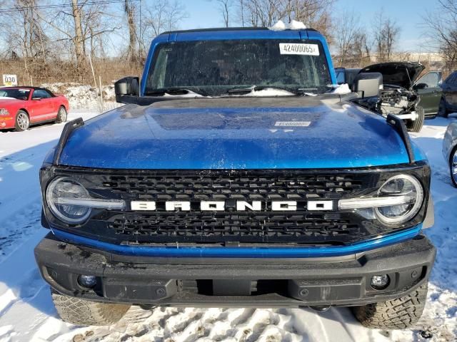 2022 Ford Bronco Base