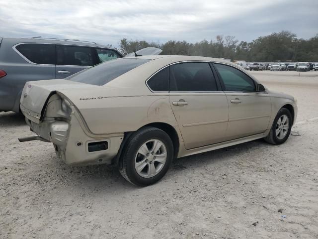 2012 Chevrolet Impala LS