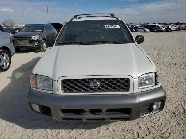 2001 Nissan Pathfinder LE