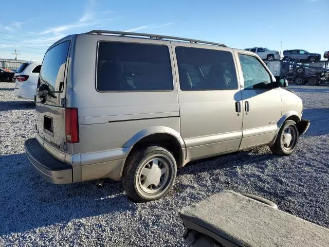 2002 Chevrolet Astro