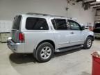 2008 Nissan Armada SE