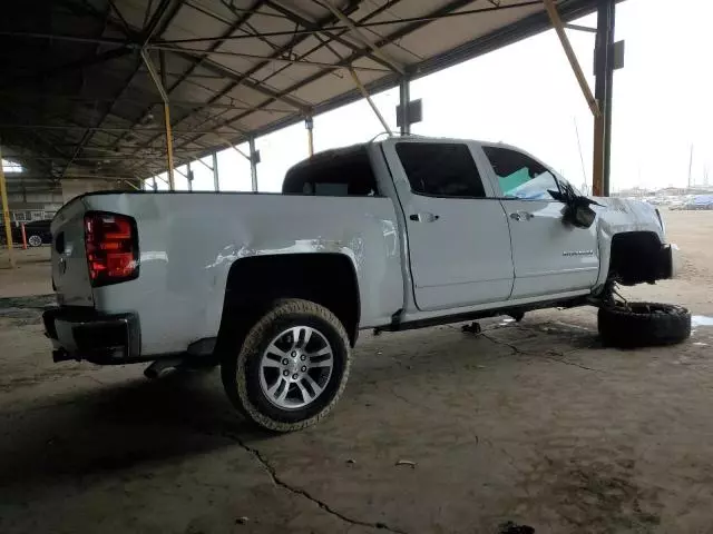 2016 Chevrolet Silverado C1500 LT