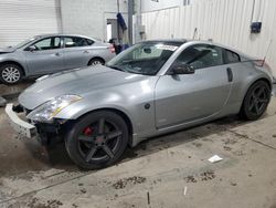 Vehiculos salvage en venta de Copart Ham Lake, MN: 2004 Nissan 350Z Coupe