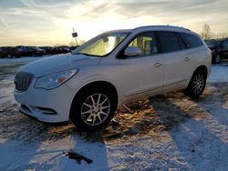 2016 Buick Enclave en venta en Davison, MI