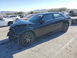 Salvage cars for sale at auction: 2016 Chrysler 300 S