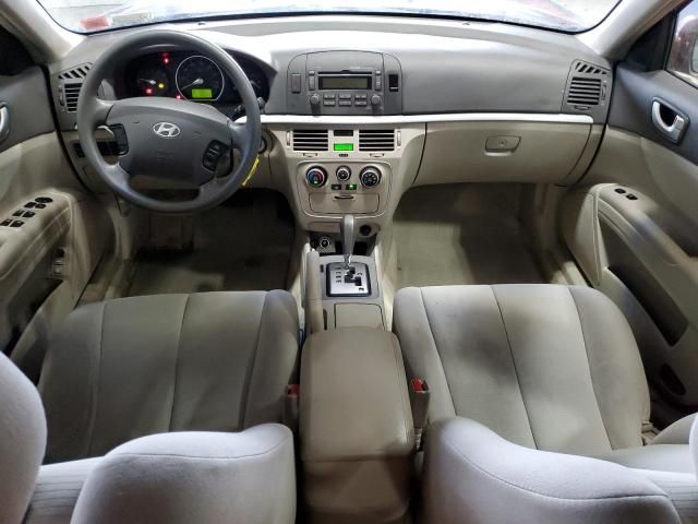 2008 Hyundai Sonata GLS