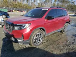 Carros con verificación Run & Drive a la venta en subasta: 2022 Honda Passport Elite