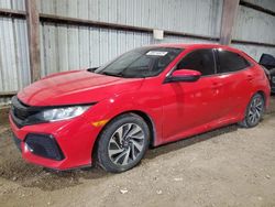 Clean Title Cars for sale at auction: 2019 Honda Civic LX