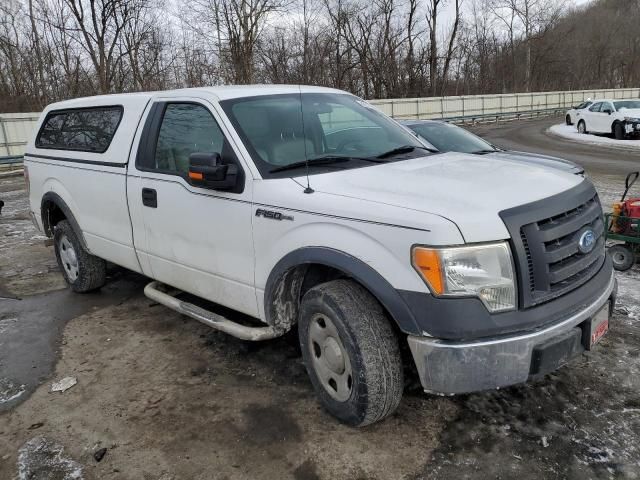 2009 Ford F150