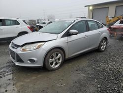 Salvage cars for sale from Copart Eugene, OR: 2014 Ford Focus SE