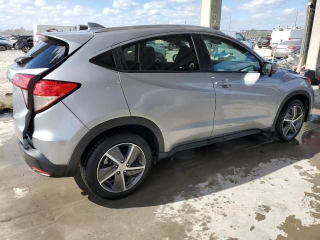 2022 Honda HR-V EX