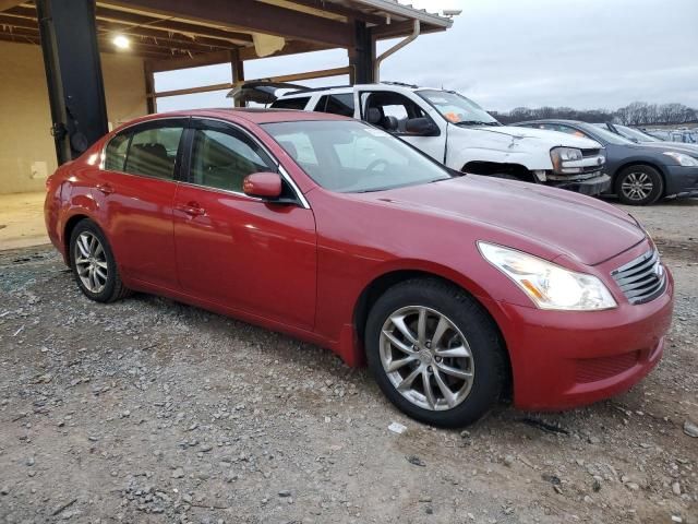 2008 Infiniti G35