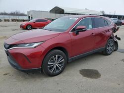 Salvage cars for sale at Fresno, CA auction: 2023 Toyota Venza LE