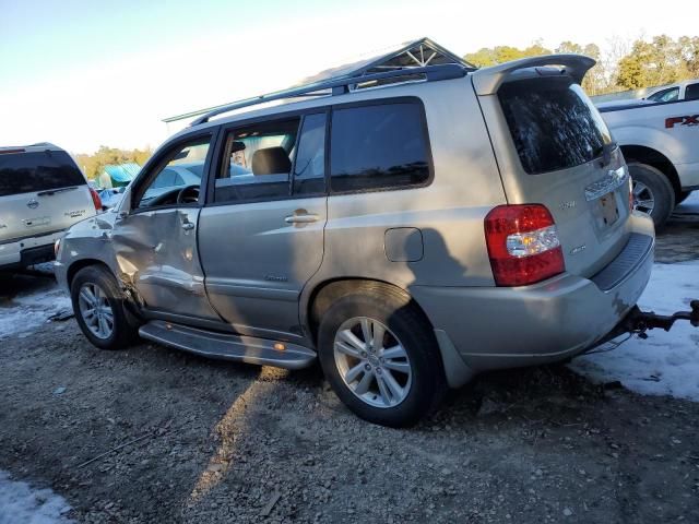 2006 Toyota Highlander Hybrid