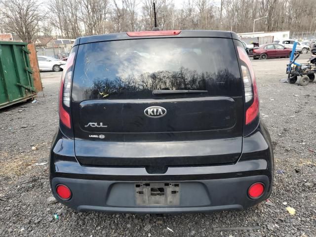 2017 KIA Soul