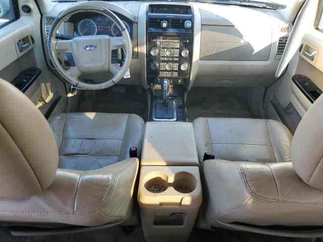 2010 Ford Escape Limited