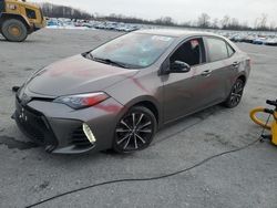 Salvage cars for sale at Grantville, PA auction: 2018 Toyota Corolla L