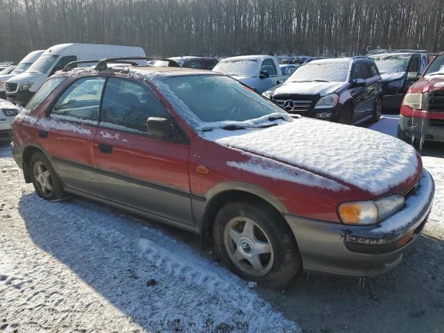 1996 Subaru Impreza Outback