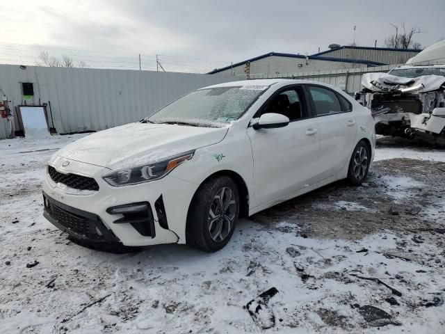 2019 KIA Forte FE