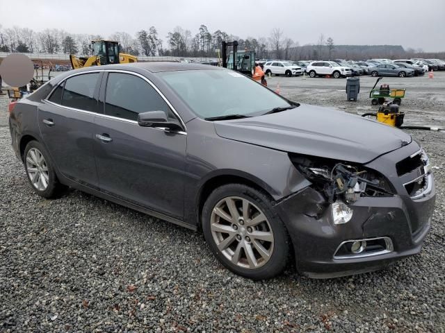 2013 Chevrolet Malibu LTZ