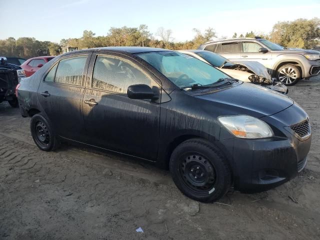 2012 Toyota Yaris