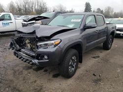 2023 Toyota Tacoma Double Cab en venta en Portland, OR