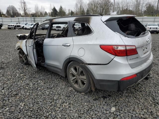 2015 Hyundai Santa FE GLS