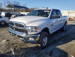 Dodge 2500 slt salvage cars for sale: 2018 Dodge RAM 2500 SLT