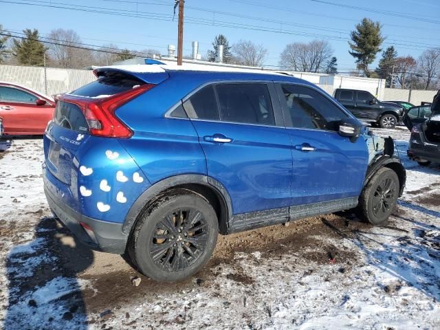 2019 Mitsubishi Eclipse Cross LE