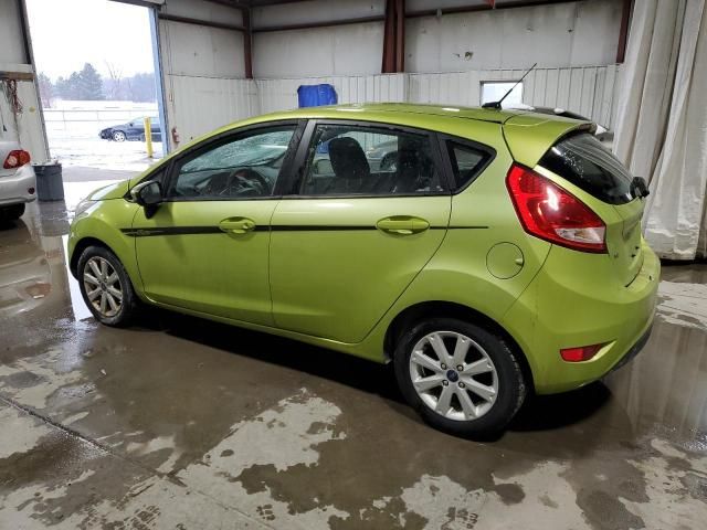 2011 Ford Fiesta SE