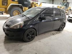 2008 Honda FIT en venta en Greenwood, NE