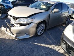 Lexus salvage cars for sale: 2014 Lexus ES 350