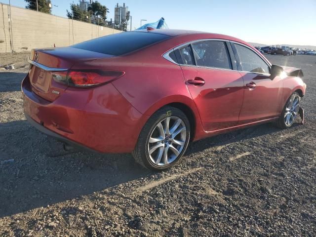 2016 Mazda 6 Touring