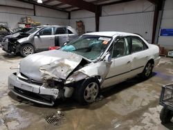 Salvage cars for sale at Chambersburg, PA auction: 2000 Honda Accord LX